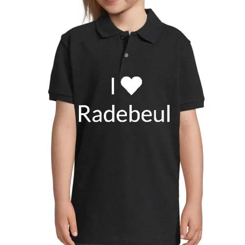 I Love Radebeul Polo