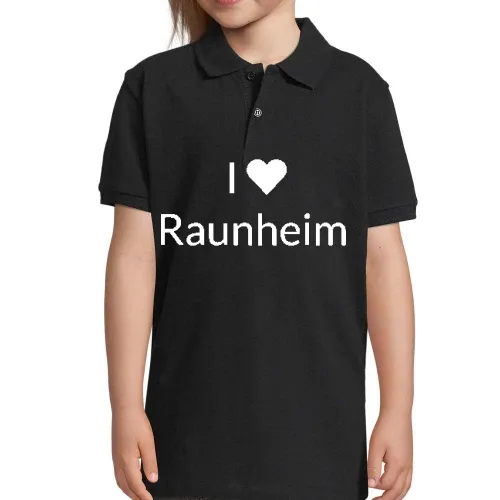 I Love Raunheim Polo