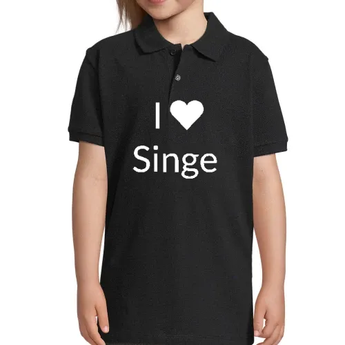 I Love Singe Polo