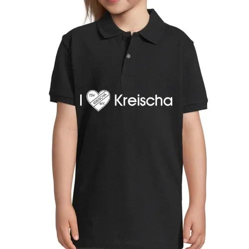I Love TSV Kreischa Polo