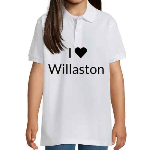 I Love Willaston Polo