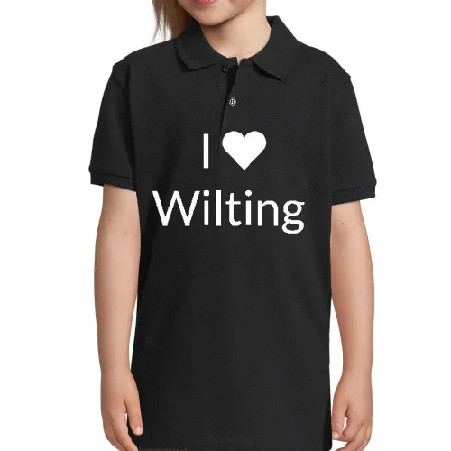I Love Wilting Polo