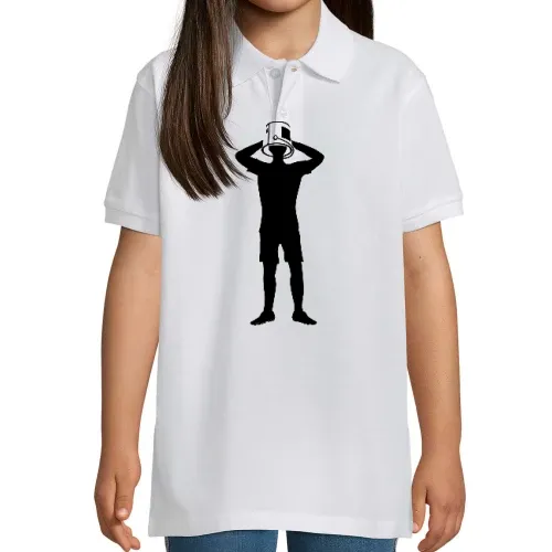 ice bucket challenge Polo Kinder Perfect