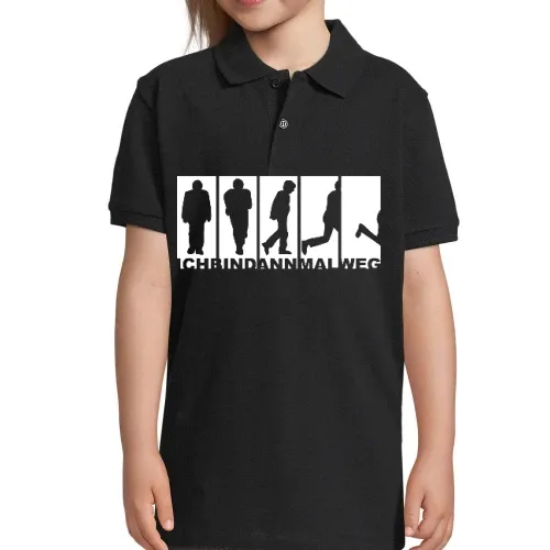 Ich bin dann mal weg Polo Kinder Perfect
