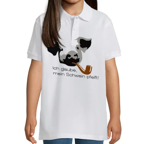 Ich glaube, mein Schwein pfeift 2.0 Kinder Polo Ich glaube, mein Schwein pfeift 2.0 Polo
