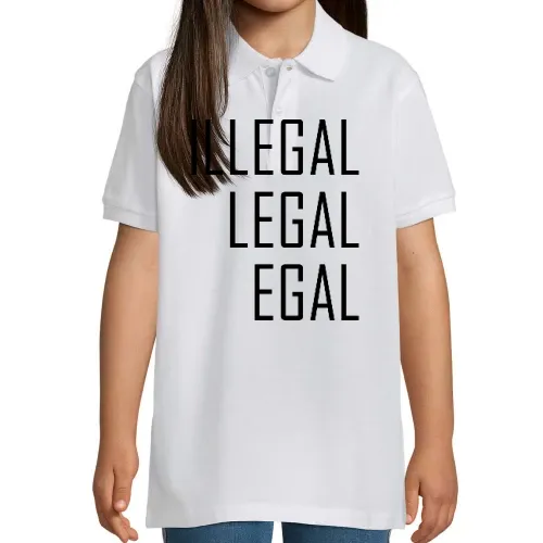 Illegal Legal Egal Kinder Polo