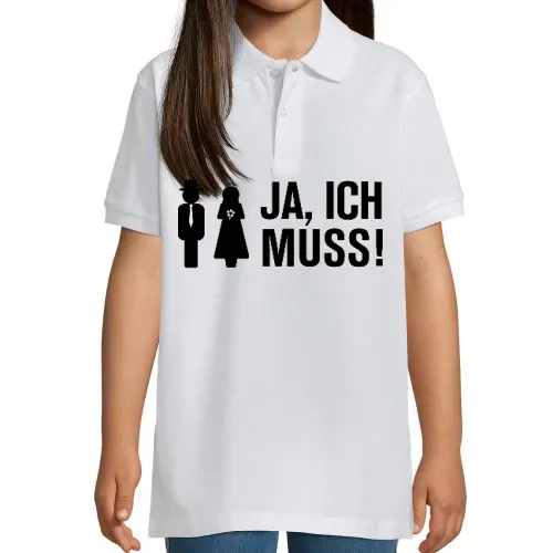 Ja, ich muss! Polo Kinder Perfect