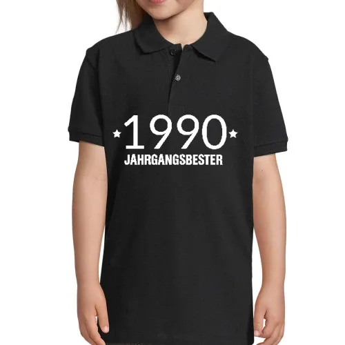 Jahrgangsbester 1990 Polo
