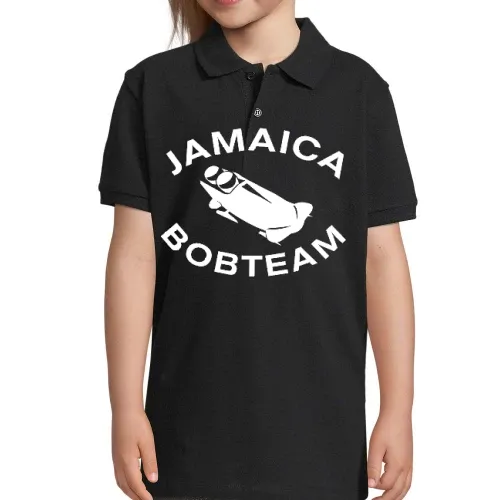 Jamaica Bobteam Kinder Polo