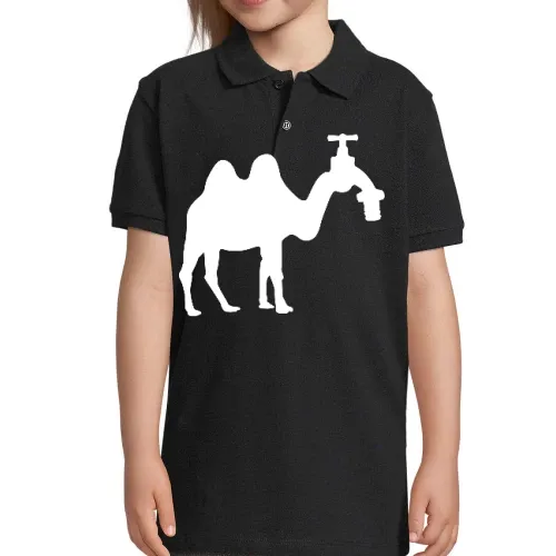 Kamel mit Wasserhahnkopf Polo Kinder Perfect