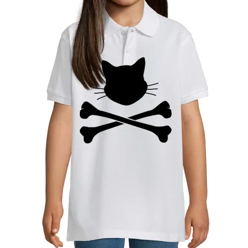 Katzenkopf Skulls Polo