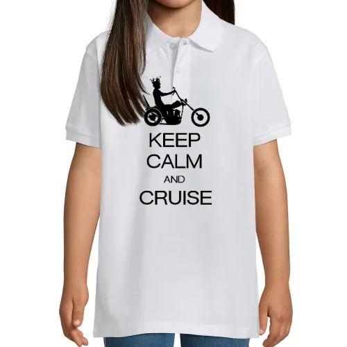 keep calm and cruise Kinder Polo keep calm and cruise Polo