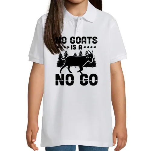 Keine Ziegen ist ein No Go Ziegenhalter Bauernhof Polo