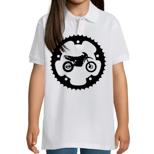Kettenblatt Enduro Kinder Polo Kettenblatt Enduro Polo