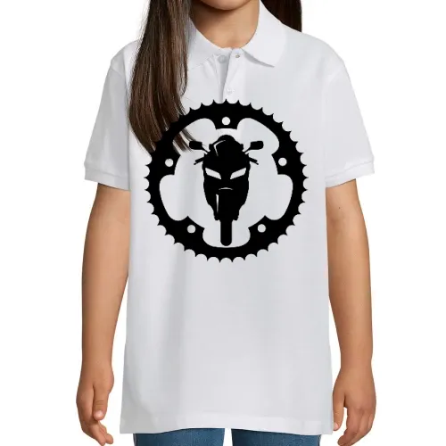 Kettenblatt Motorrad Front Kinder Polo Kettenblatt Motorrad Front Polo