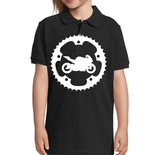 Kettenblatt Motorrad Kinder Polo Kettenblatt Motorrad Polo