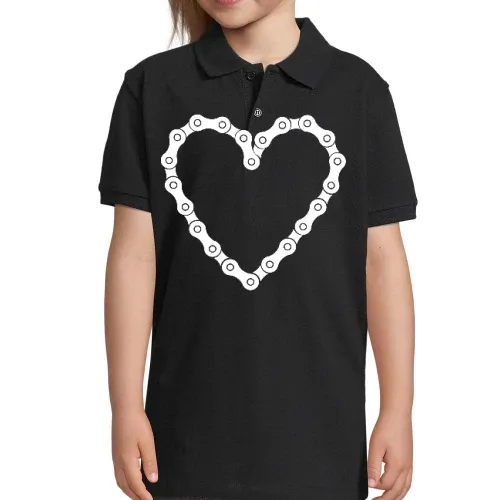 Kettenherz Kinder Polo Kettenherz Polo