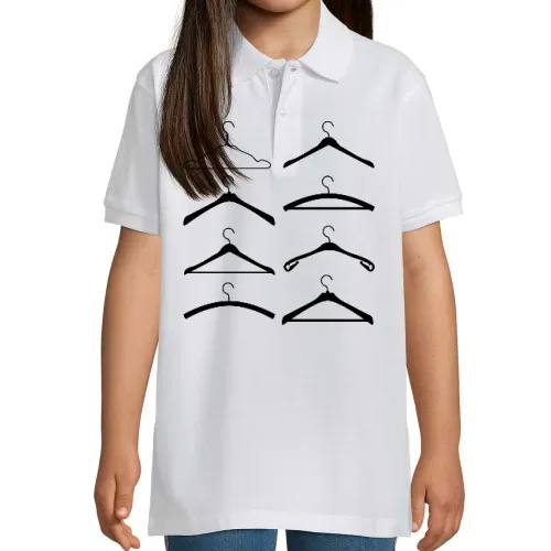 Kleiderbügel Arten Kinder Polo