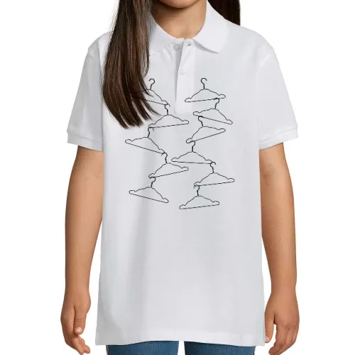 Kleiderbügel Chaos Polo Kinder Perfect