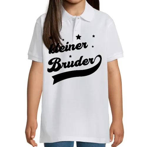 kleiner Bruder Polo Kinder Perfect