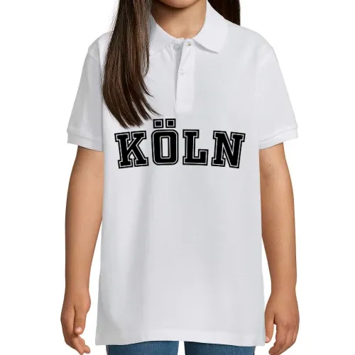 Köln Polo Kinder Perfect