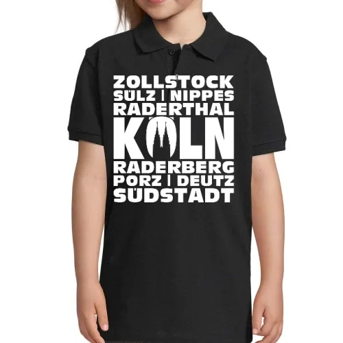 Köln Stadtteile 2.0 Polo