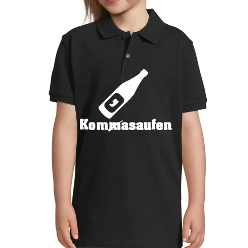 Komasaufen Kommasaufen Polo