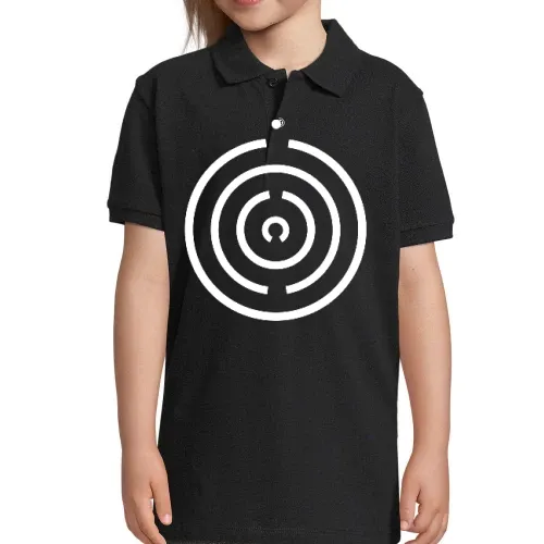 Kreis Labyrinth Polo Kinder Perfect