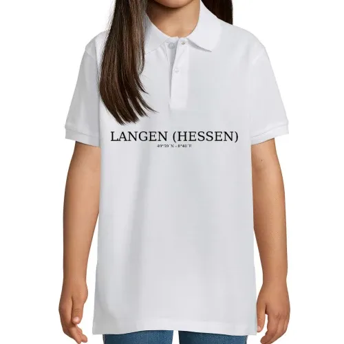 Langen (hessen) Koordinaten Polo