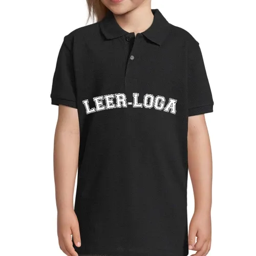 Leer-Loga Polo Kinder Perfect