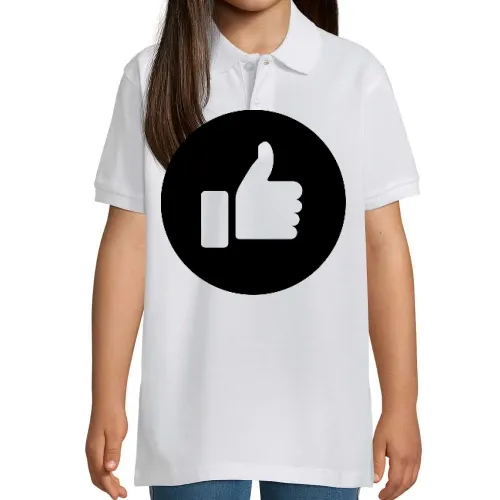 Like im Kreis Kinder Polo