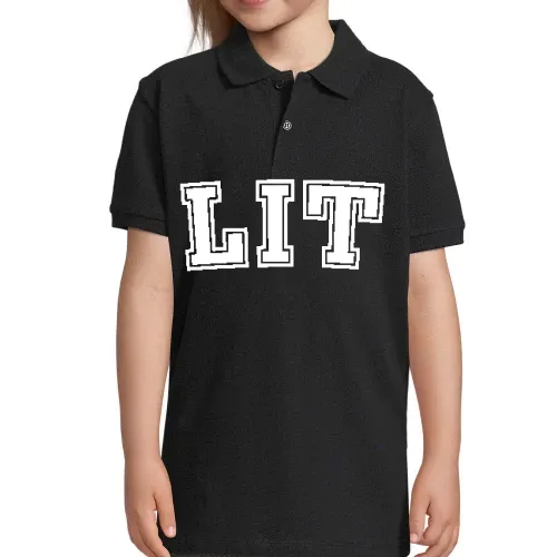 Lit Polo Kinder Perfect