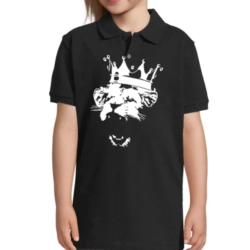 Löwenkönig Kinder Polo