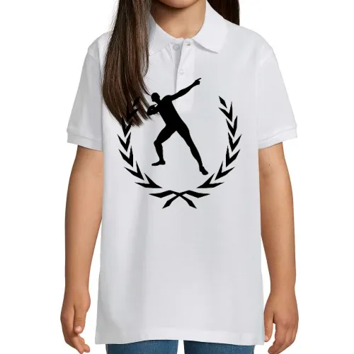 Lorbeerkranz Usain Bolt Polo