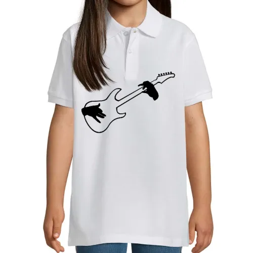 Luftgitarre Polo Kinder Perfect