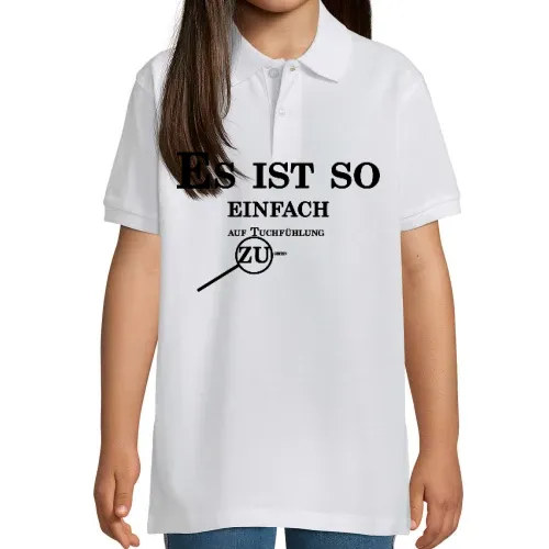 Lupe Tuchfühlung Polo