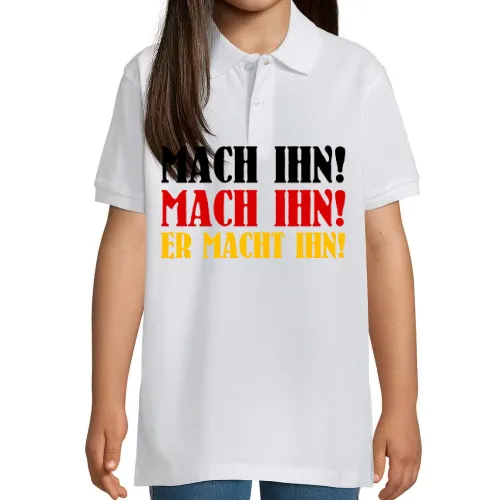 Mach Ihn! Polo Kinder Perfect