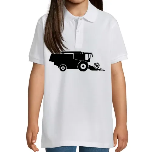 Mähdrescher Polo Kinder Perfect