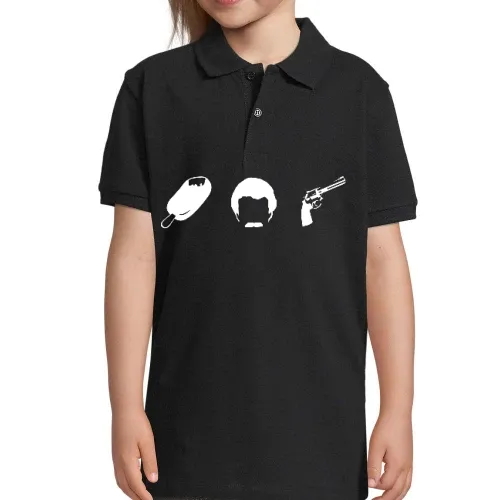 Magnum - Eis Bart Revolver Kinder Polo