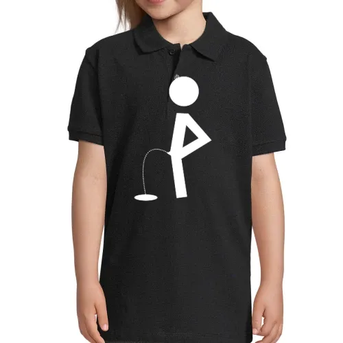 Manneken pis Kinder Polo