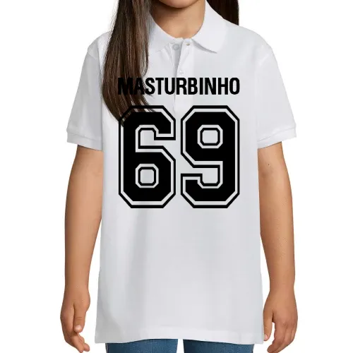 Masturbinho 69 Polo Kinder Perfect