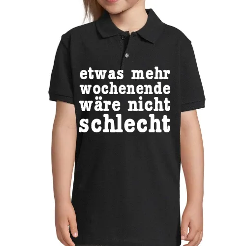 mehr wochenende Polo