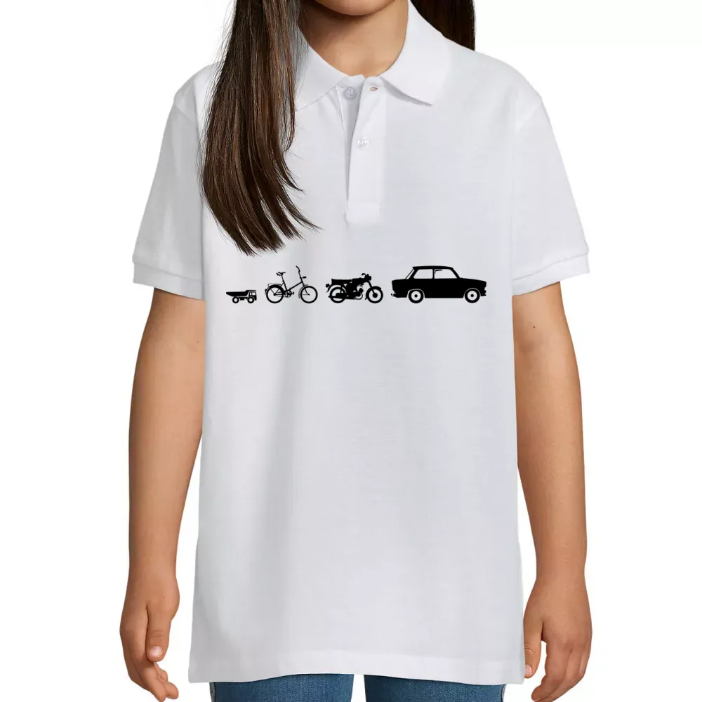 Mobile DDR Evolution Kinder Polo