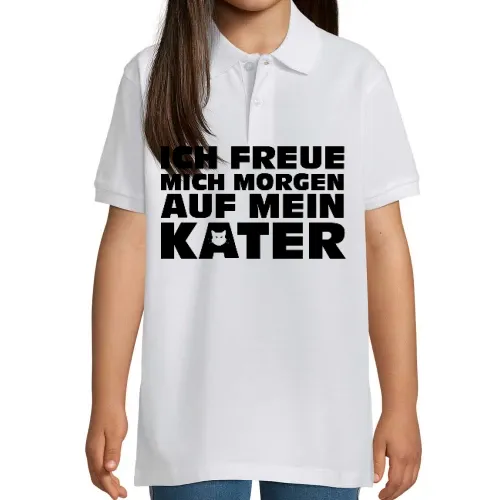 morgen Kater Polo