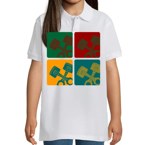 Motorkolben Warhol Polo