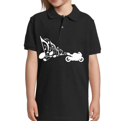 Motorrad Auspuff Musik  Polo