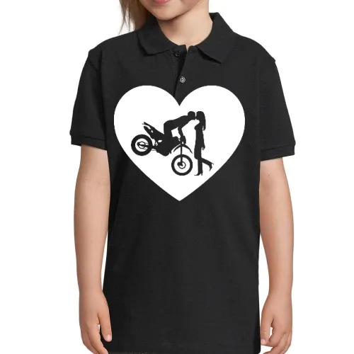 Motorrad Enduro Cross Kuß Polo