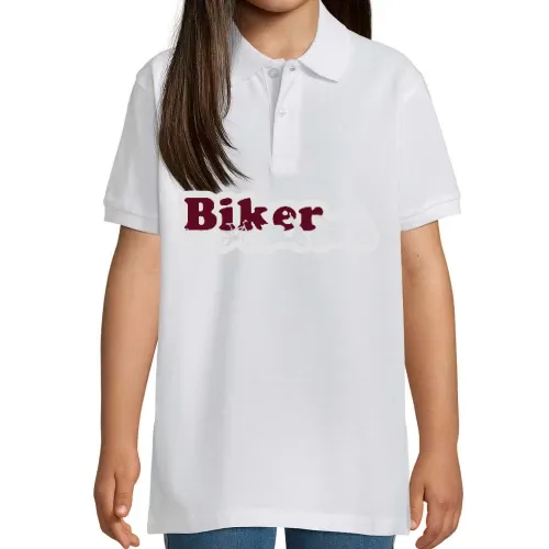 Motorrad Evolution Biker Kinder Polo Motorrad Evolution Biker Polo