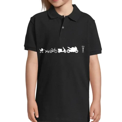 Motorrad Evolution Krücken Kinder Polo Motorrad Evolution Krücken Polo