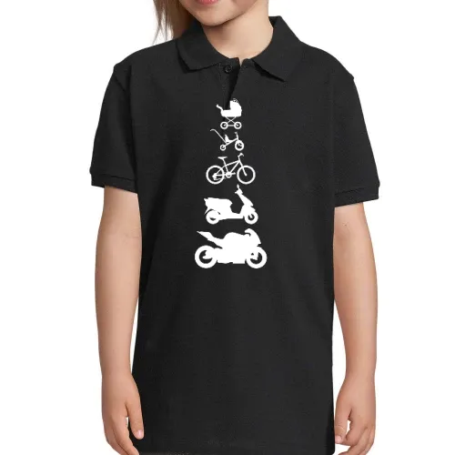 Motorrad Evolution V Kinder Polo Motorrad Evolution V Polo